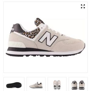 New Balance 574 Shoes
